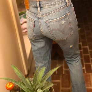 Levi’s 501 jeans